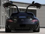 Mercedes-Benz SLS AMG by MEC Design 2011 года
